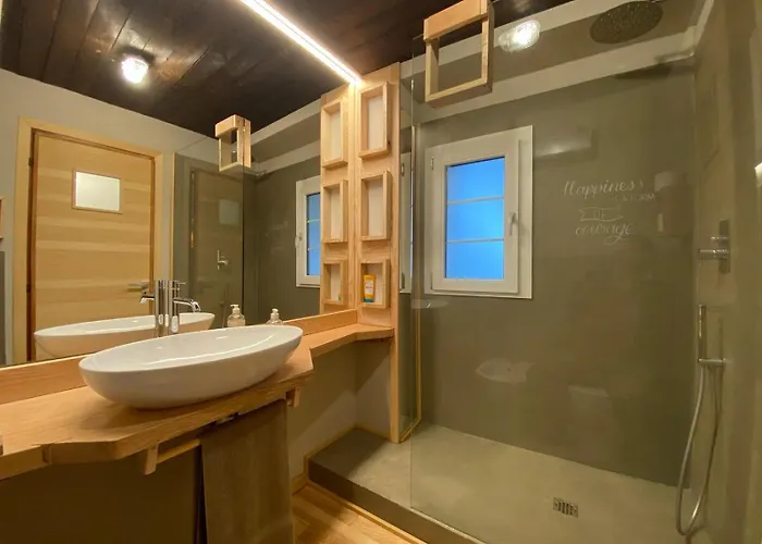 Wid House 3 Castelbianco * Colletta