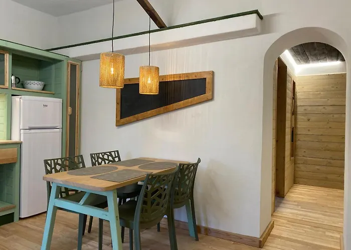 Wid House 3 Castelbianco Apartamento Colletta