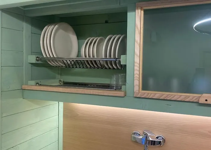 Wid House 3 Castelbianco Lägenhet