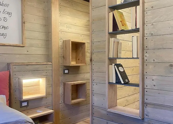 Apartamento Wid House 3 Castelbianco Colletta