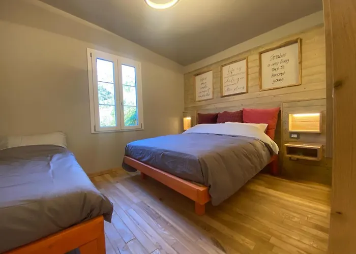 Wid House 3 Castelbianco * Colletta