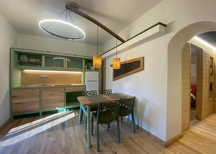 Apartamento Wid House 3 Castelbianco Colletta